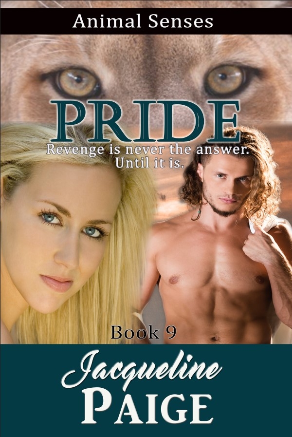 Pride book 9 in the Animal Senses Series