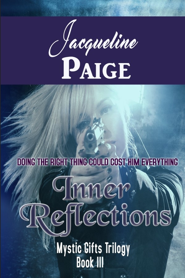 Inner Reflections book 3 in the Mystic Gifts Trilogy