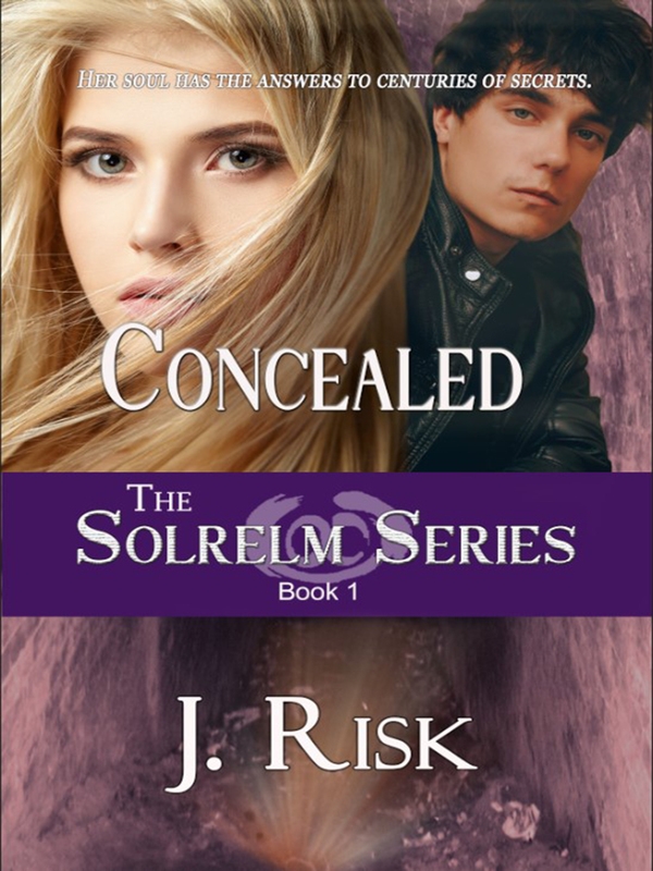 Concealed book 1 in the Solrelm Series