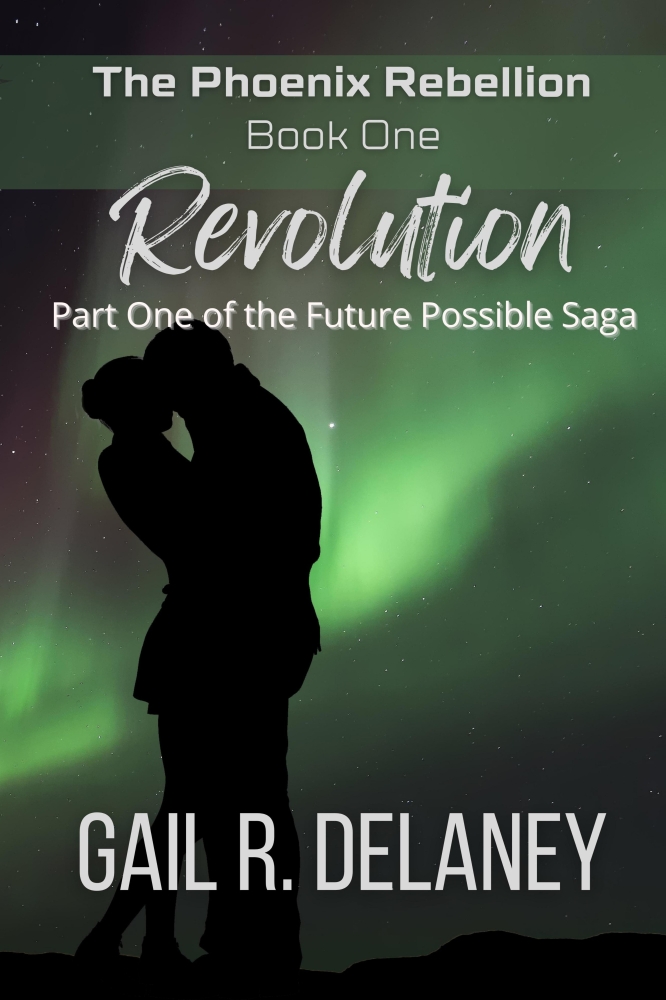 The Phoenix Rebellion Book One: Revolution