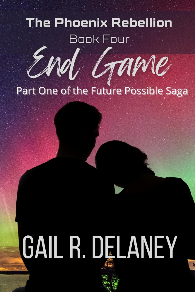 The Phoenix Rebellion Book Four: End Game