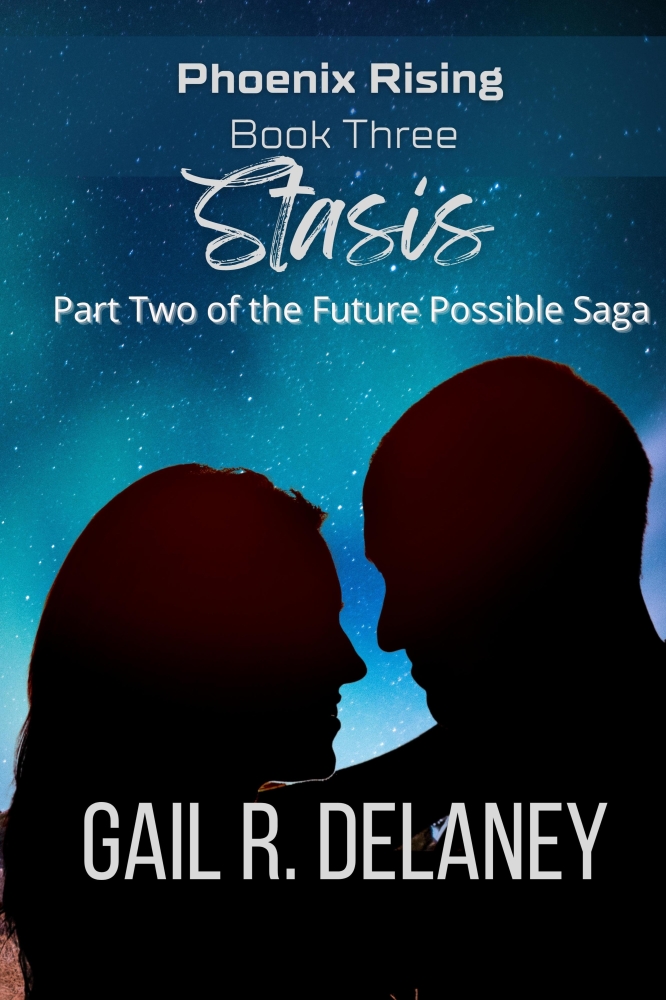 Phoenix Rising Book Three: Stasis