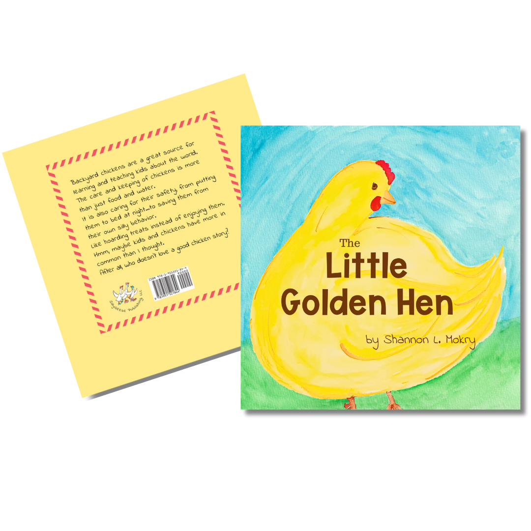 The Little Golden Hen