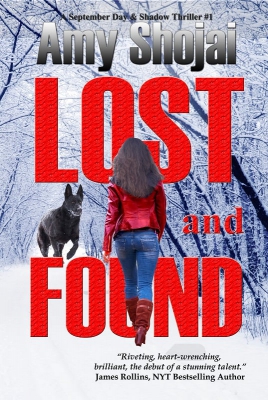 Lost And Found: September & Shadow Thriller #1