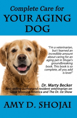 Complete Care for Your Aging Dog