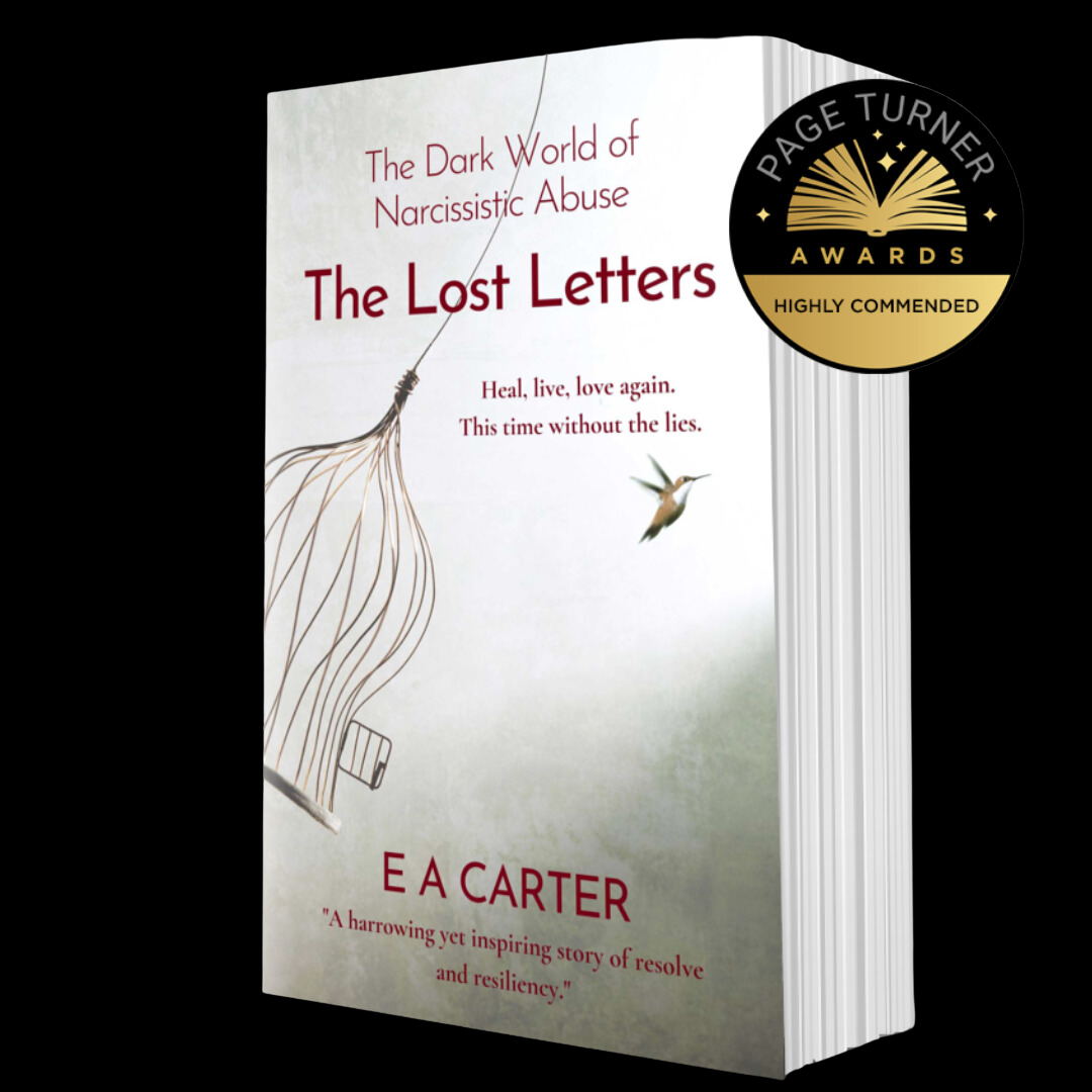 The Lost Letters: The Dark World of Narcissistic Abuse