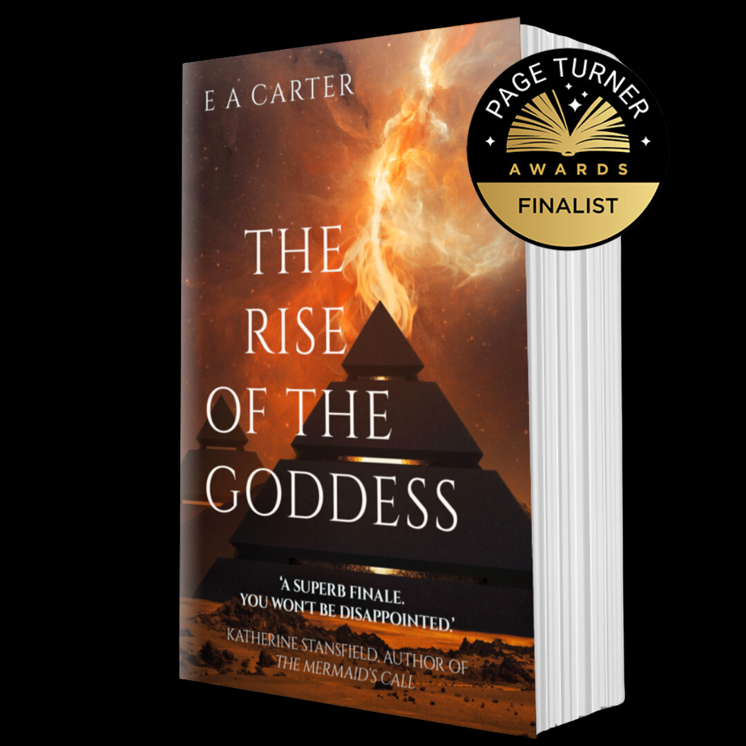 The Rise of the Goddess