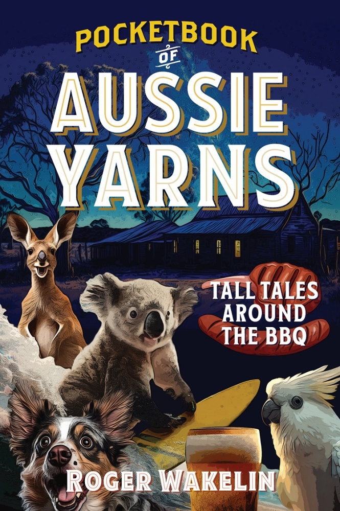 POCKETBOOK OF AUSSIE YARNS