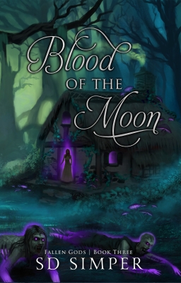 Blood of the Moon (Fallen Gods 3)