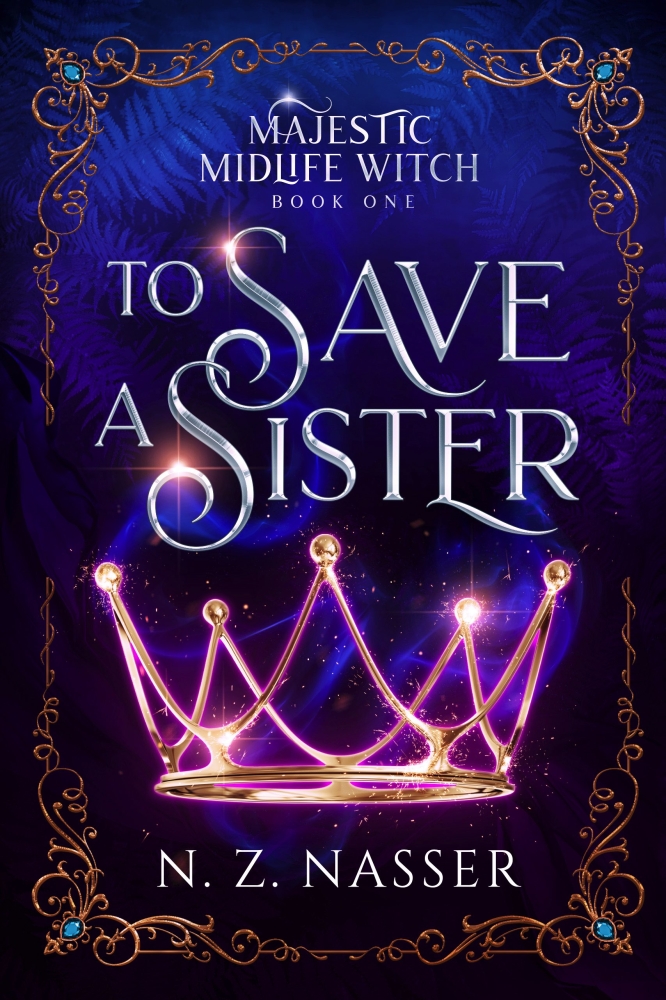 To Save a Sister, Majestic Midlife Witch 1