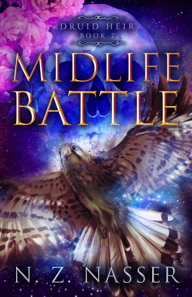 Midlife Battle, Druid Heir 7