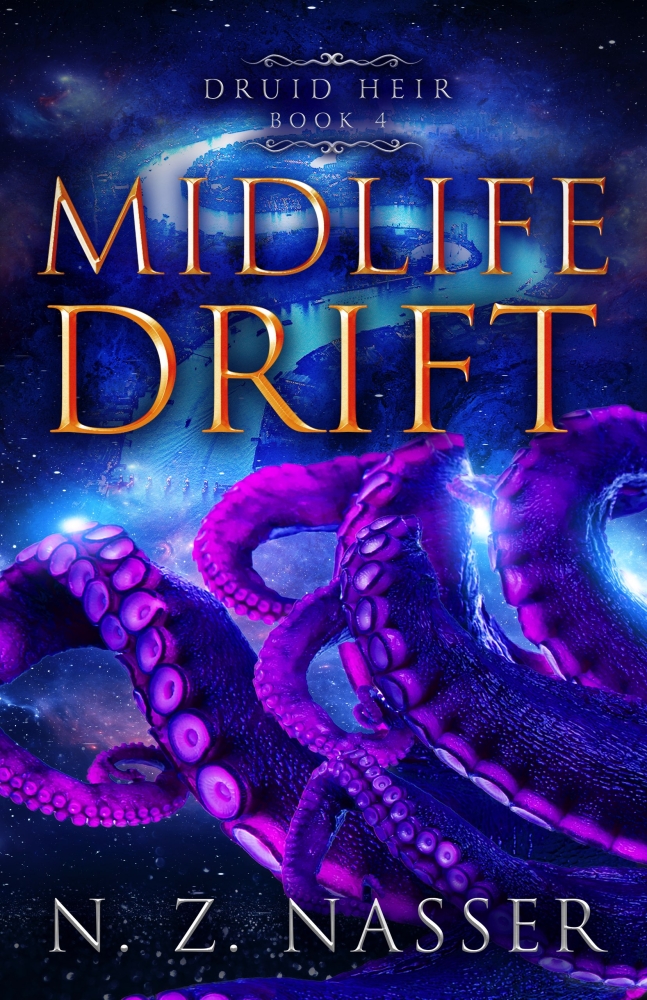 Midlife Drift, Druid Heir 4