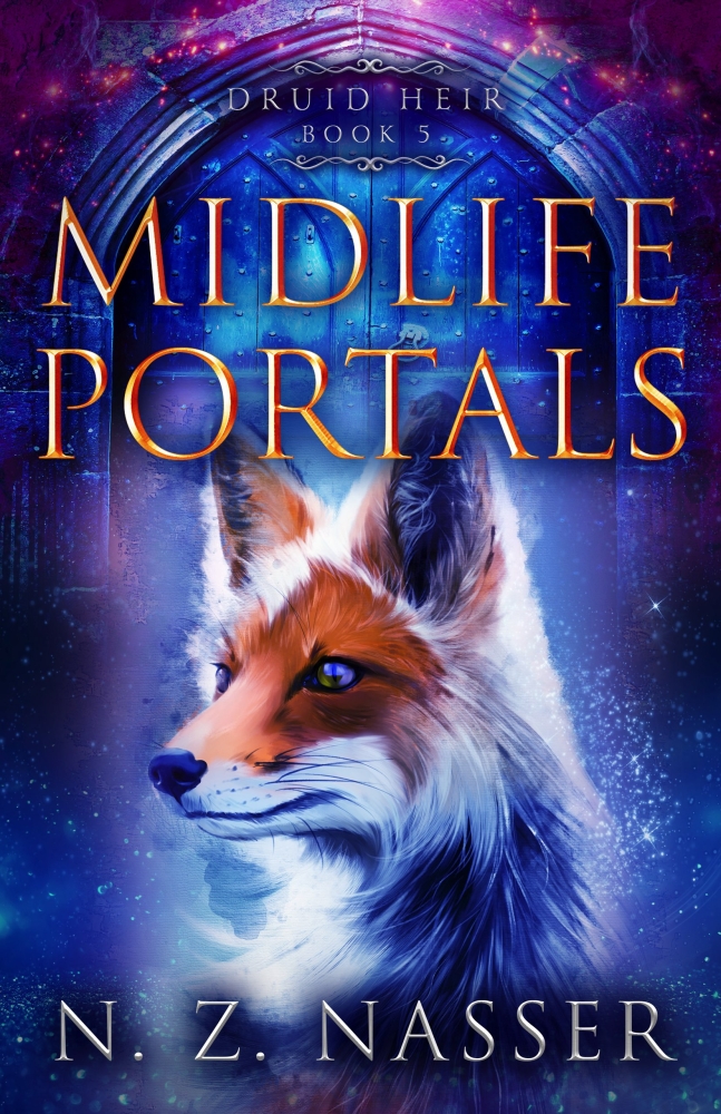 Midlife Portals, Druid Heir 5