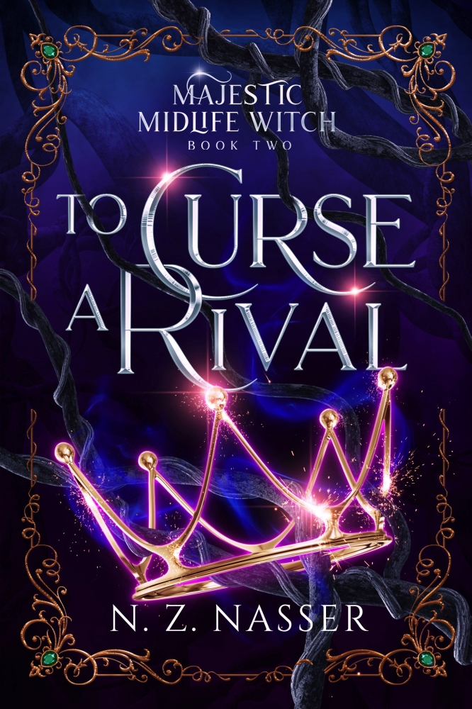 To Curse a Rival, Majestic Midlife Witch 2