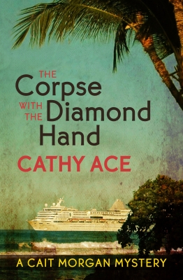 The Corpse with the Diamond Hand