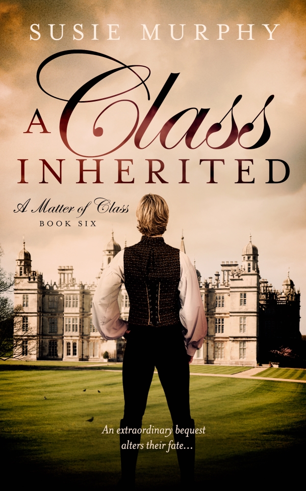 A Class Inherited (A Matter of Class, Book 6)