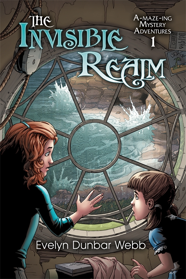 The Invisible Realm (A-maze-ing Mystery Adventures Book 1)