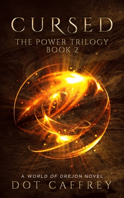 CURSED: The Power Trilogy Book 2