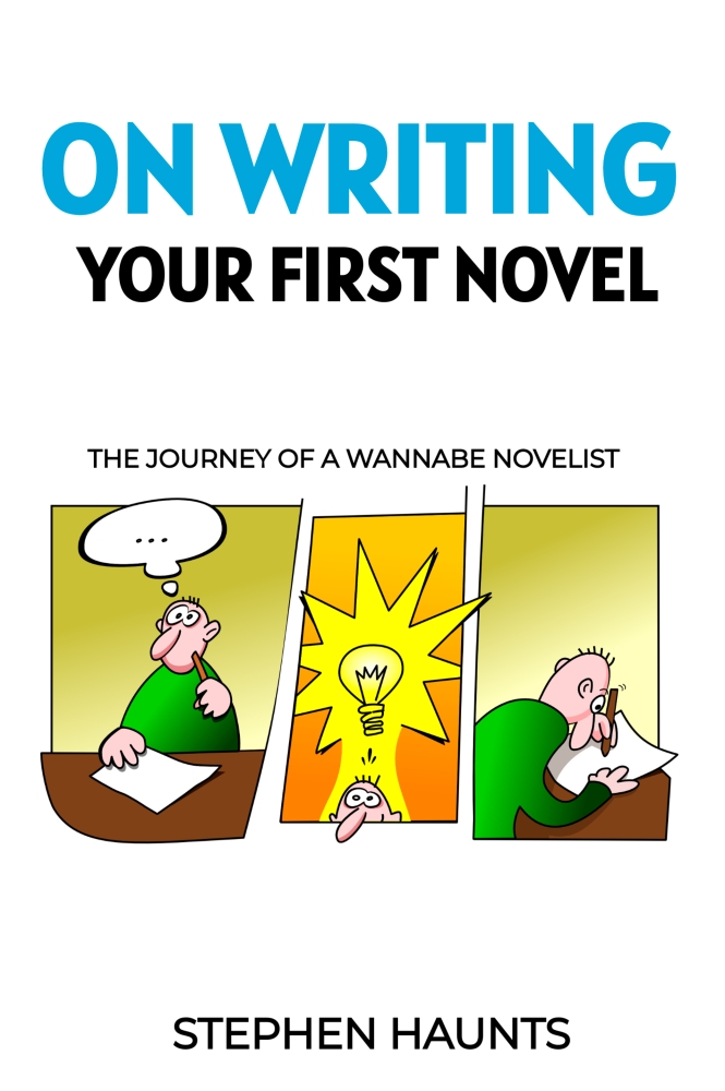 On Writing Your First Novel: The Journey of a Wannabe Novelist