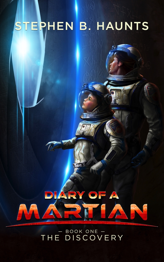 Diary of a Martian: The Discovery