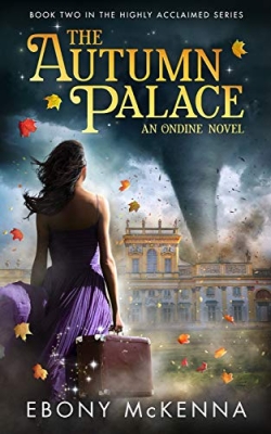 The Autumn Palace - Ondine Book #2