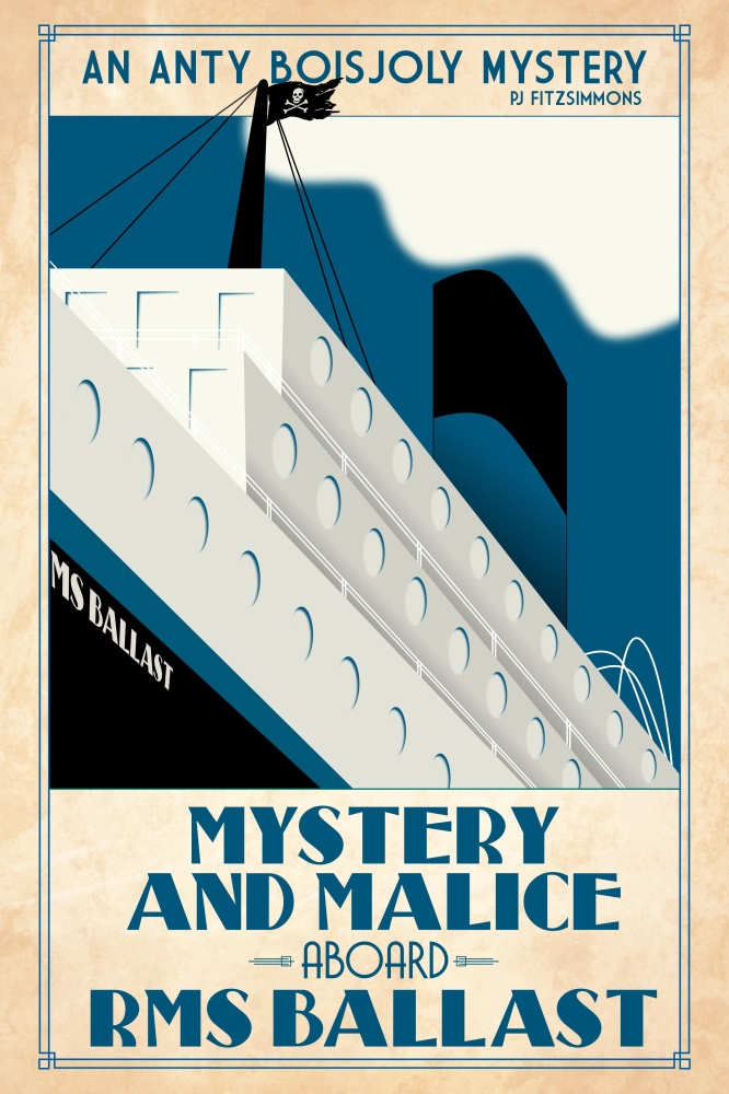 Mystery and Malice aboard RMS Ballast