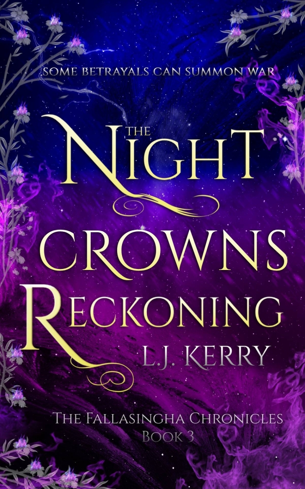 The Night Crowns Reckoning