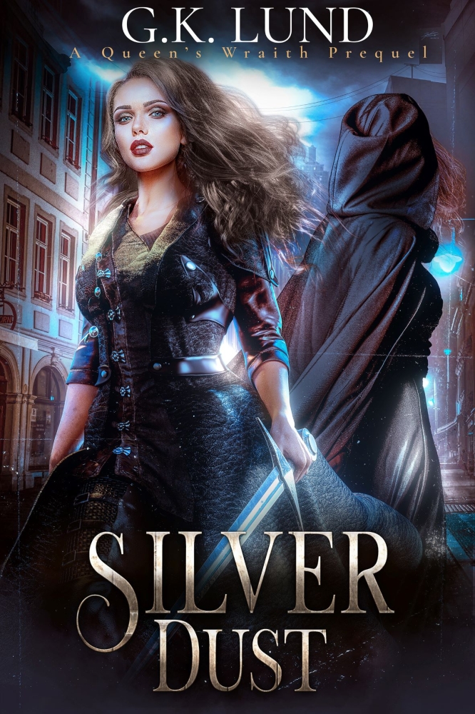 Silver Dust (Queen's Wraith Book 0,5)