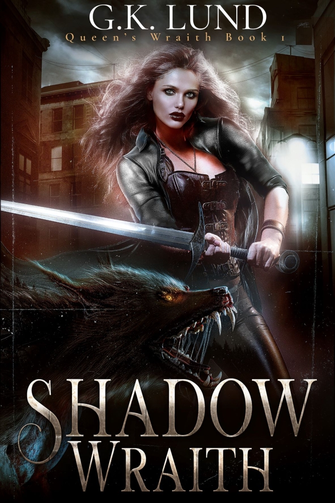 Shadow Wraith (Queen's Wraith Book 1)