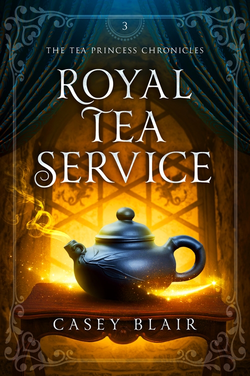 Royal Tea Service (Tea Princess Chronicles #3)