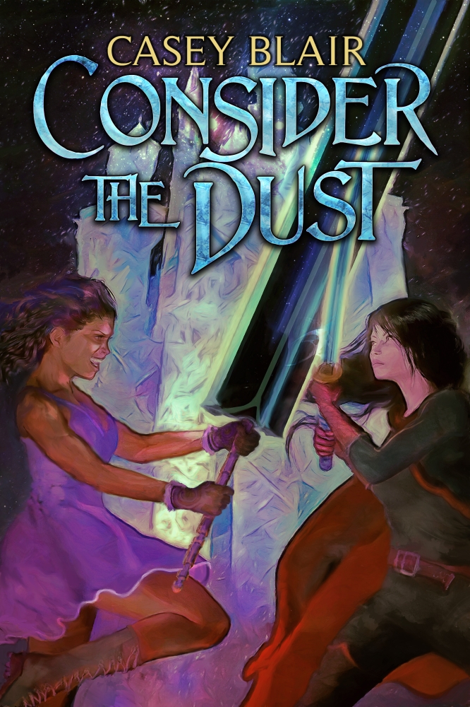 Consider the Dust