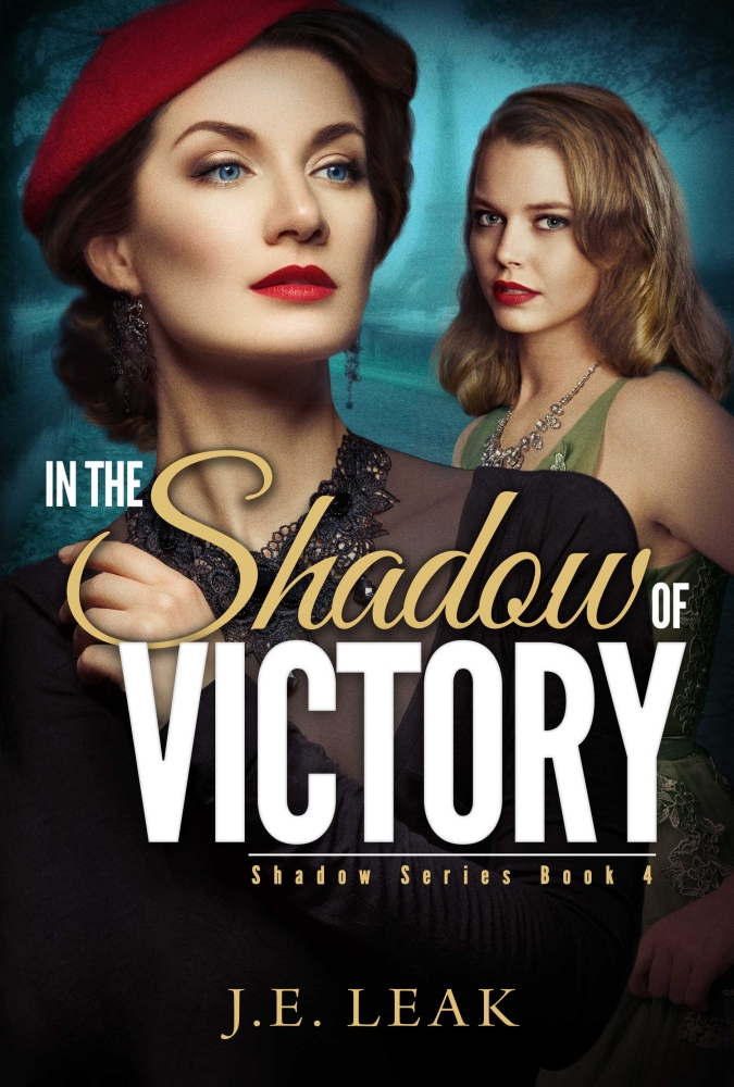 In the Shadow of Victory: A Sapphic Historical Love Story (Shadow Series Book 4)