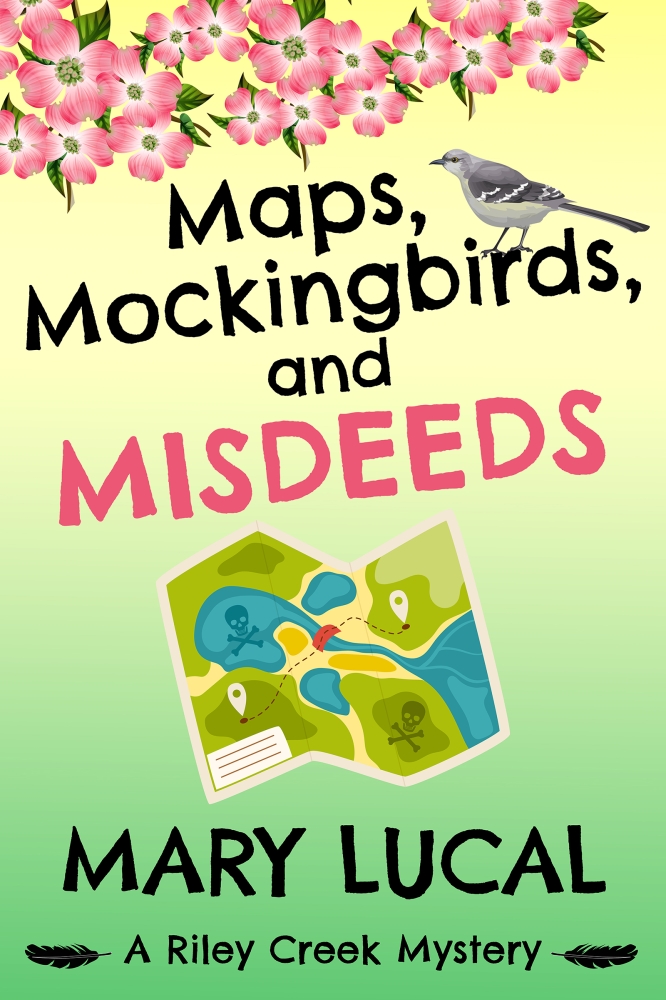 Maps, Mockingbirds, and Misdeeds