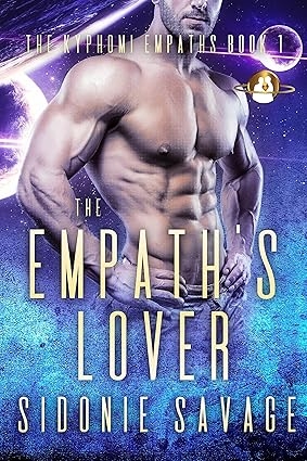 The Empath's Lover: A Sci-Fi MM Romance Novella (The Kyphomi Empaths Book 1)