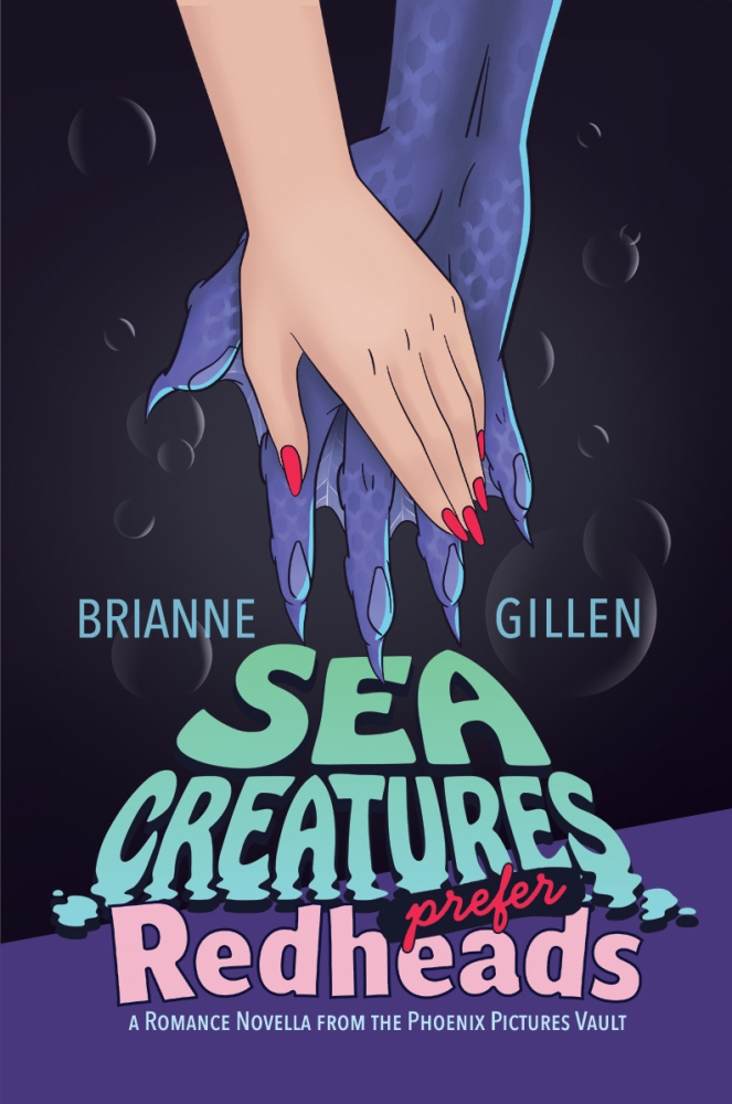 Sea Creatures Prefer Redheads: A Romance Novella from the Phoenix Pictures Vault