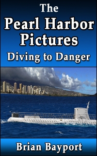 The Pearl Harbor Pictures - Diving to Danger