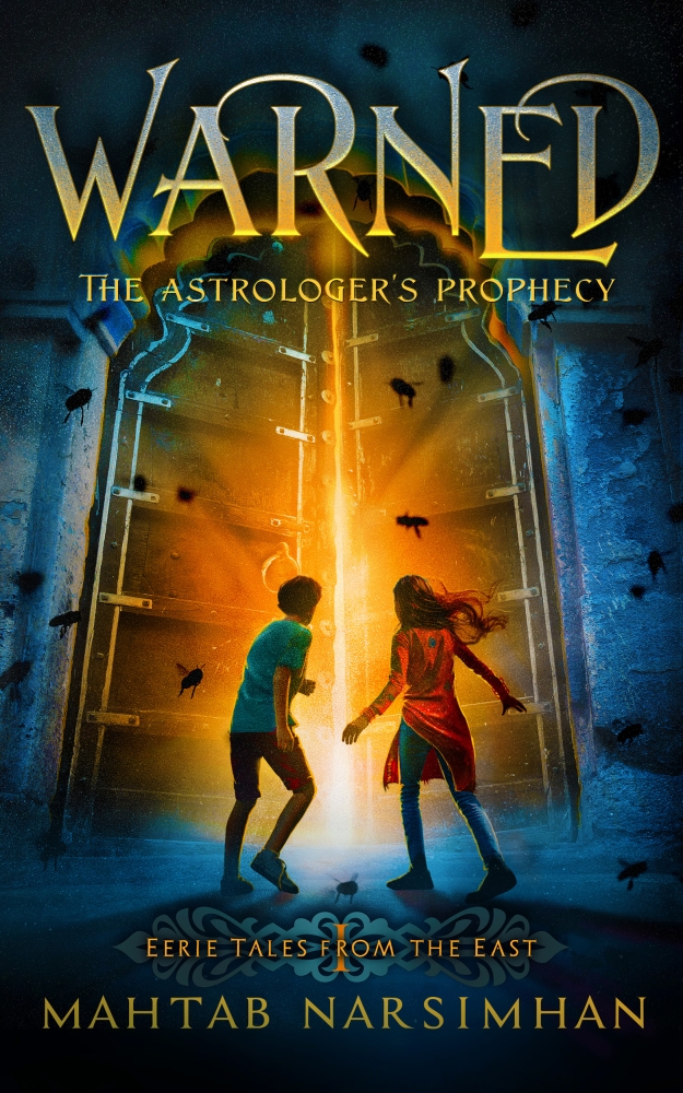 WARNED : The Astrologer's Prophecy