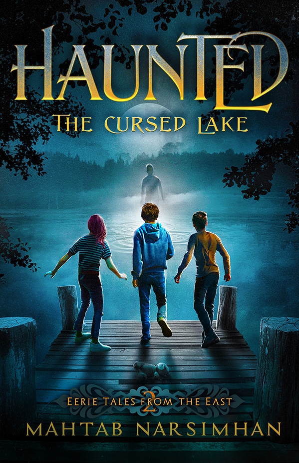 HAUNTED: The Cursed Lake