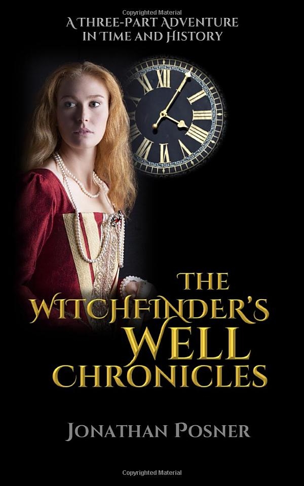 The Witchfinder's Well Chronicles