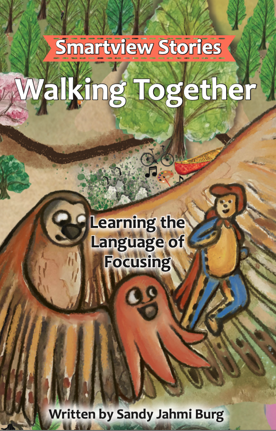 Walking Together, Smartview Stories Book 2