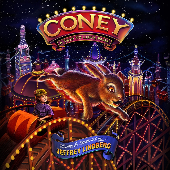 Coney - A Trip to Luna Park