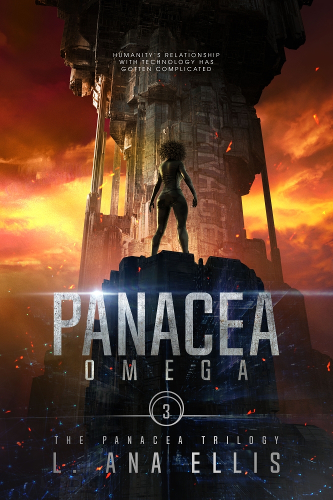 Panacea Omega (Panacea Trilogy book 3)