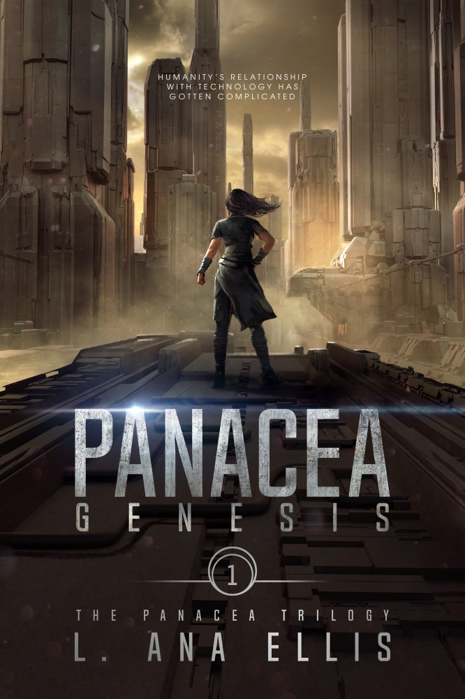 Panacea Genesis (Panacea Trilogy book 1)