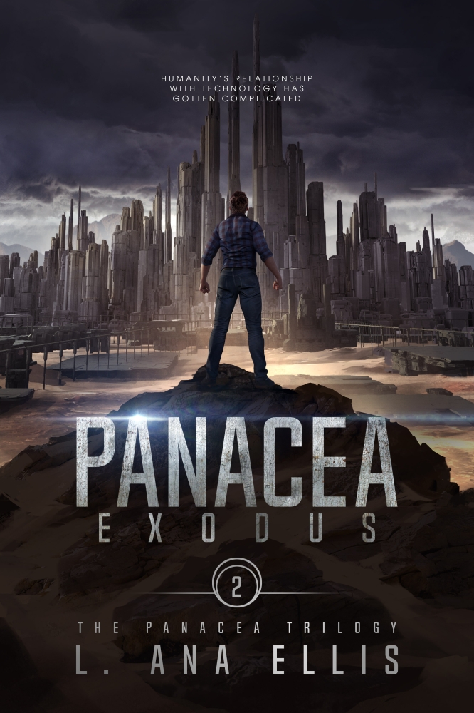 Panacea Exodus (Panacea Trilogy book 2)