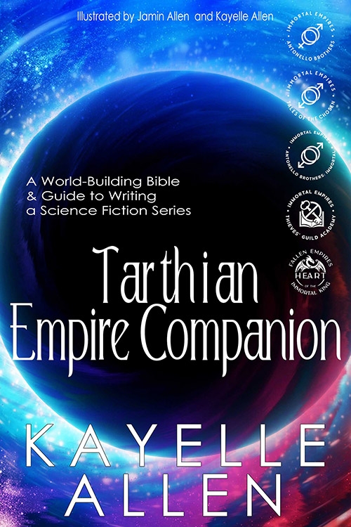 Tarthian Empire Companion