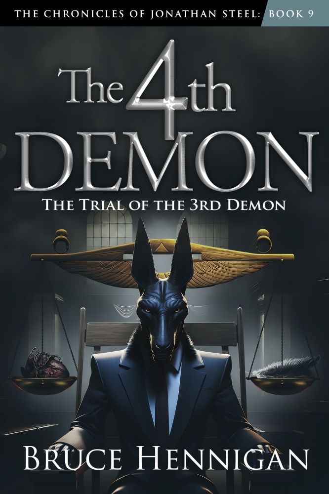 The 4th Demon: The Trial of the 3rd Demon