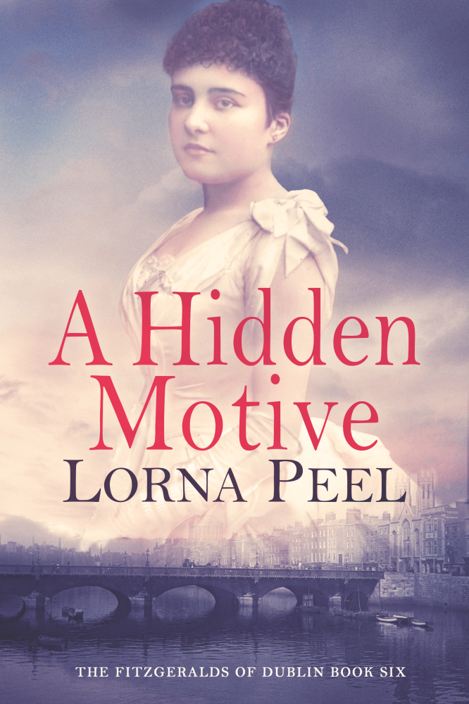 A Hidden Motive: The Fitzgeralds of Dublin Book 6