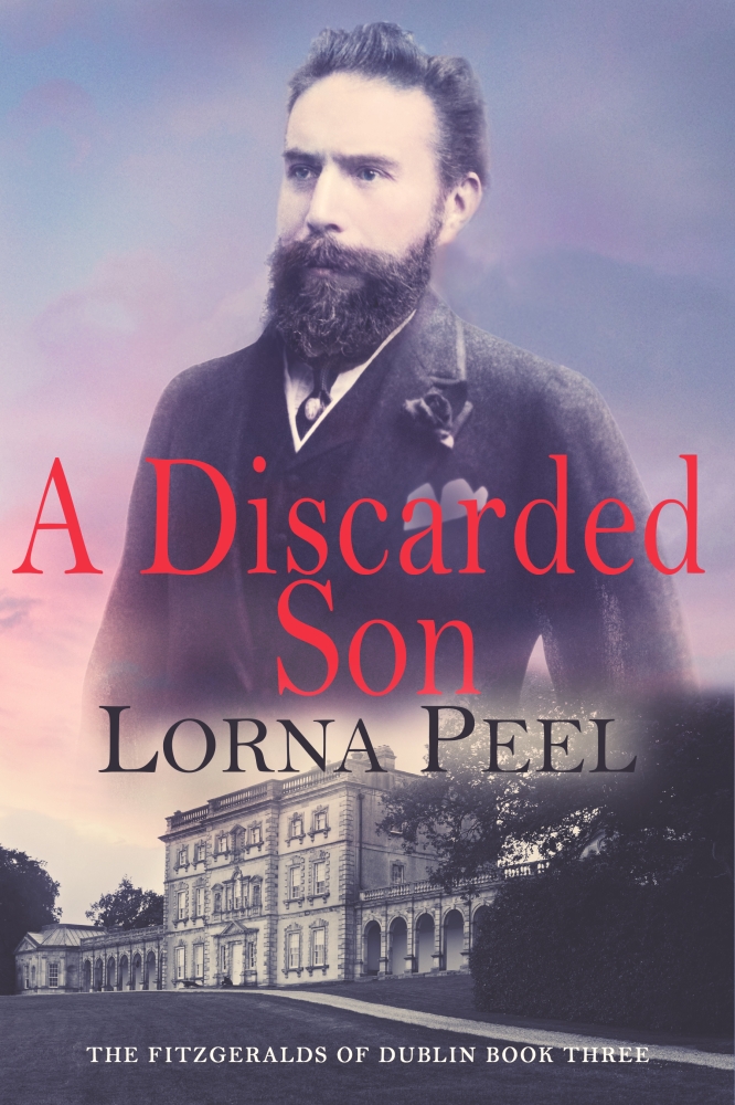 A Discarded Son: The Fitzgeralds of Dublin Book 3