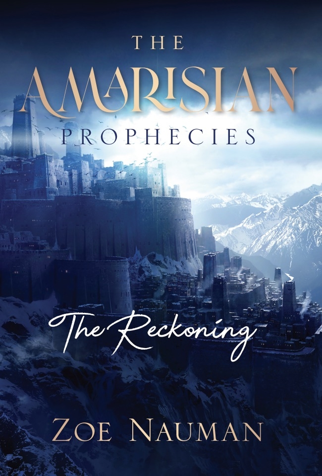 The Amarisian Prophecies: The Reckoning