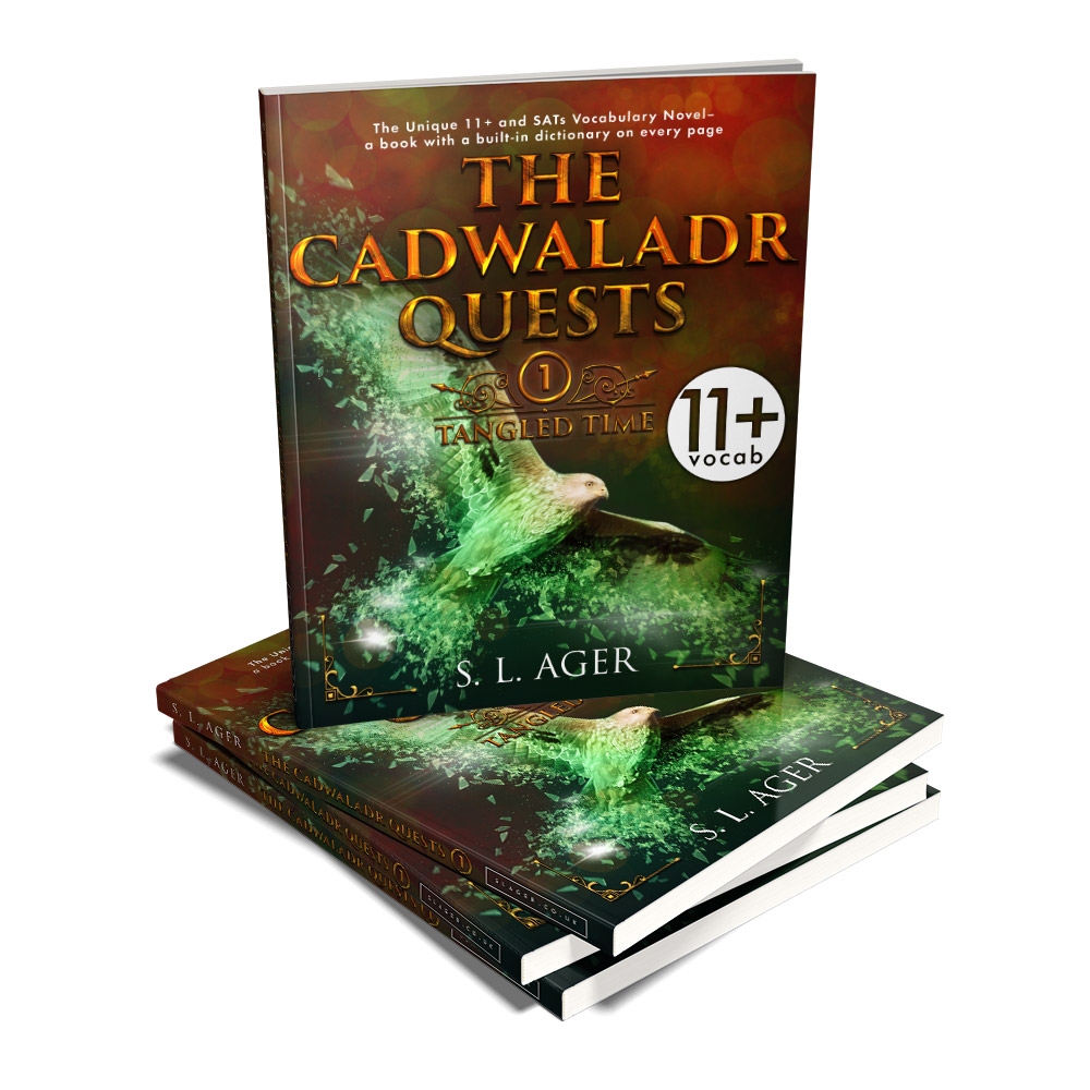 The Cadwaladr Quests: Tangled Time (book one of the trilogy)